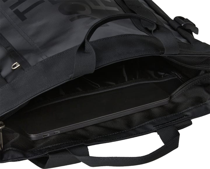 The North Face Base Camp Tote Pack TNF Black/TNF Black The North Face