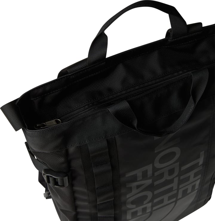 The North Face Base Camp Tote Pack TNF Black/TNF Black The North Face