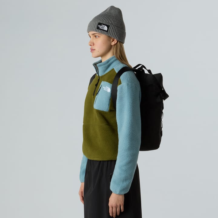 The North Face Base Camp Tote Pack TNF Black/TNF Black The North Face
