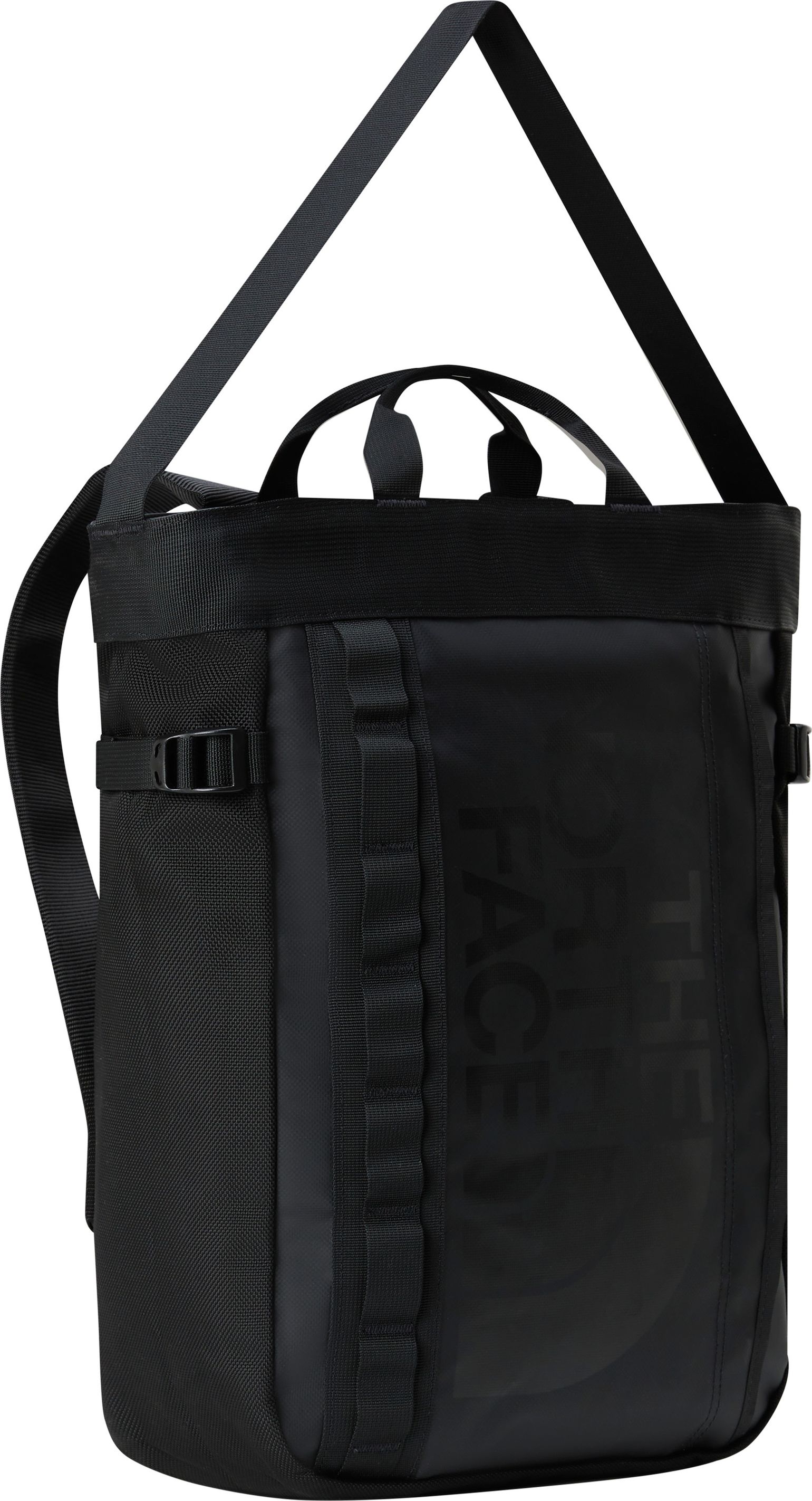 The North Face Base Camp Tote Pack TNF Black/TNF Black