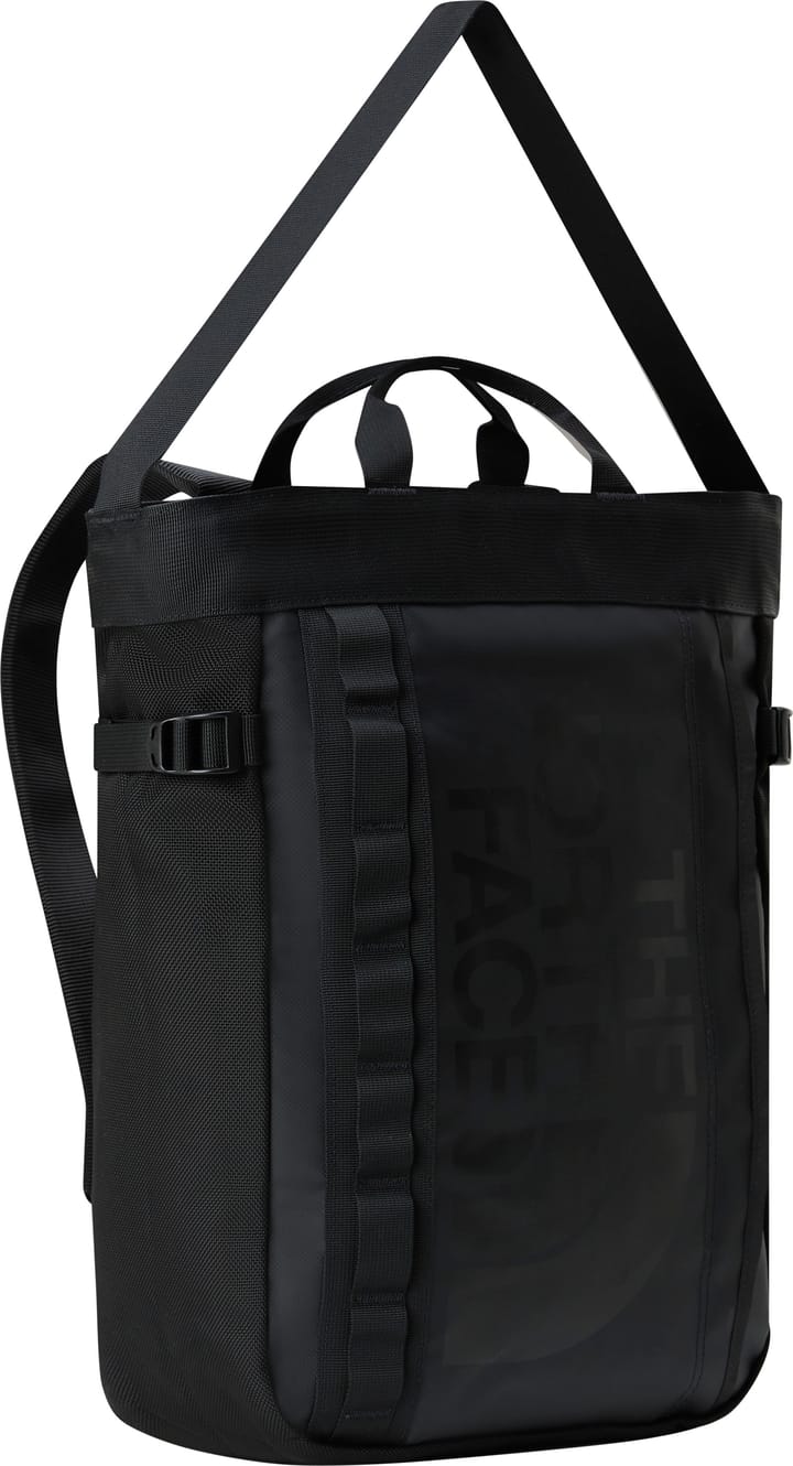 The North Face Base Camp Tote Pack TNF Black/TNF Black The North Face