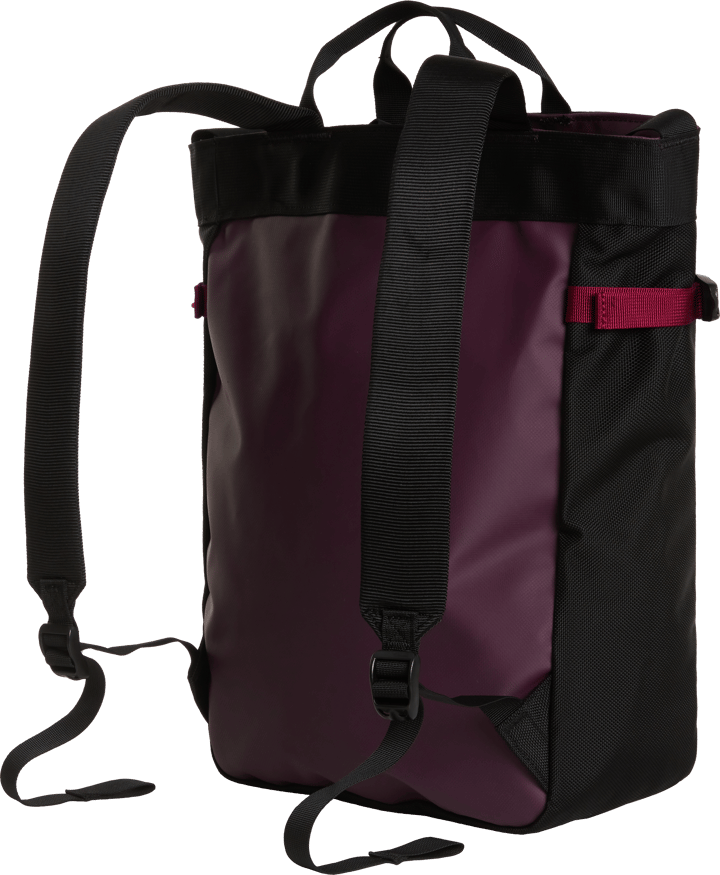 The North Face Base Camp Tote Pack Deep Burgundy/TNF Black/Burgundy Crush The North Face