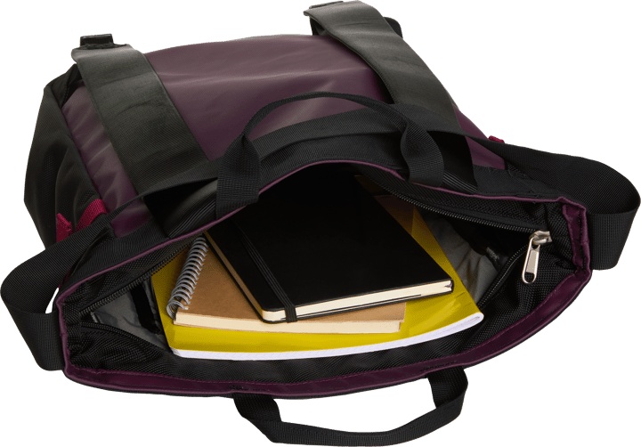 The North Face Base Camp Tote Pack Deep Burgundy/TNF Black/Burgundy Crush The North Face