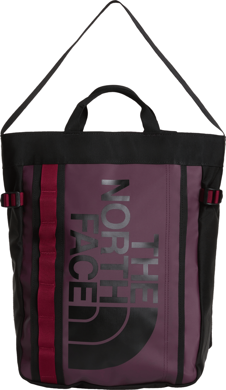 The North Face Base Camp Tote Pack Deep Burgundy/TNF Black/Burgundy Crush The North Face