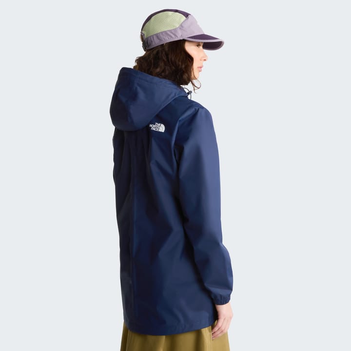 The North Face Women's Antora Rain Parka Summit Navy The North Face