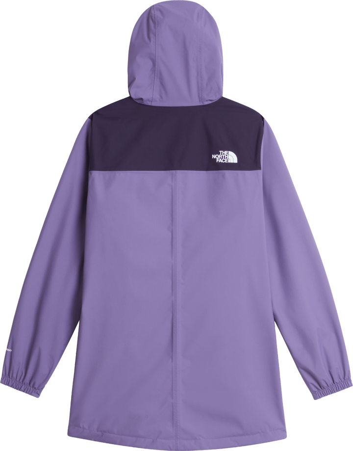 The North Face Women's Antora Rain Parka Grounded Plum/Endless Dusk The North Face