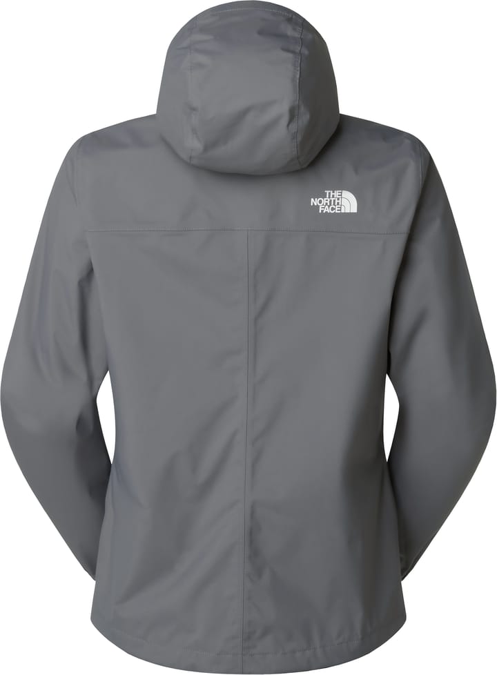The North Face Women's Antora Rain Jacket Smoked Pearl The North Face