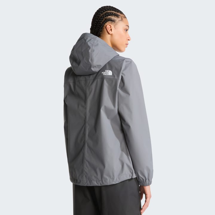 The North Face Women's Antora Rain Jacket Smoked Pearl The North Face
