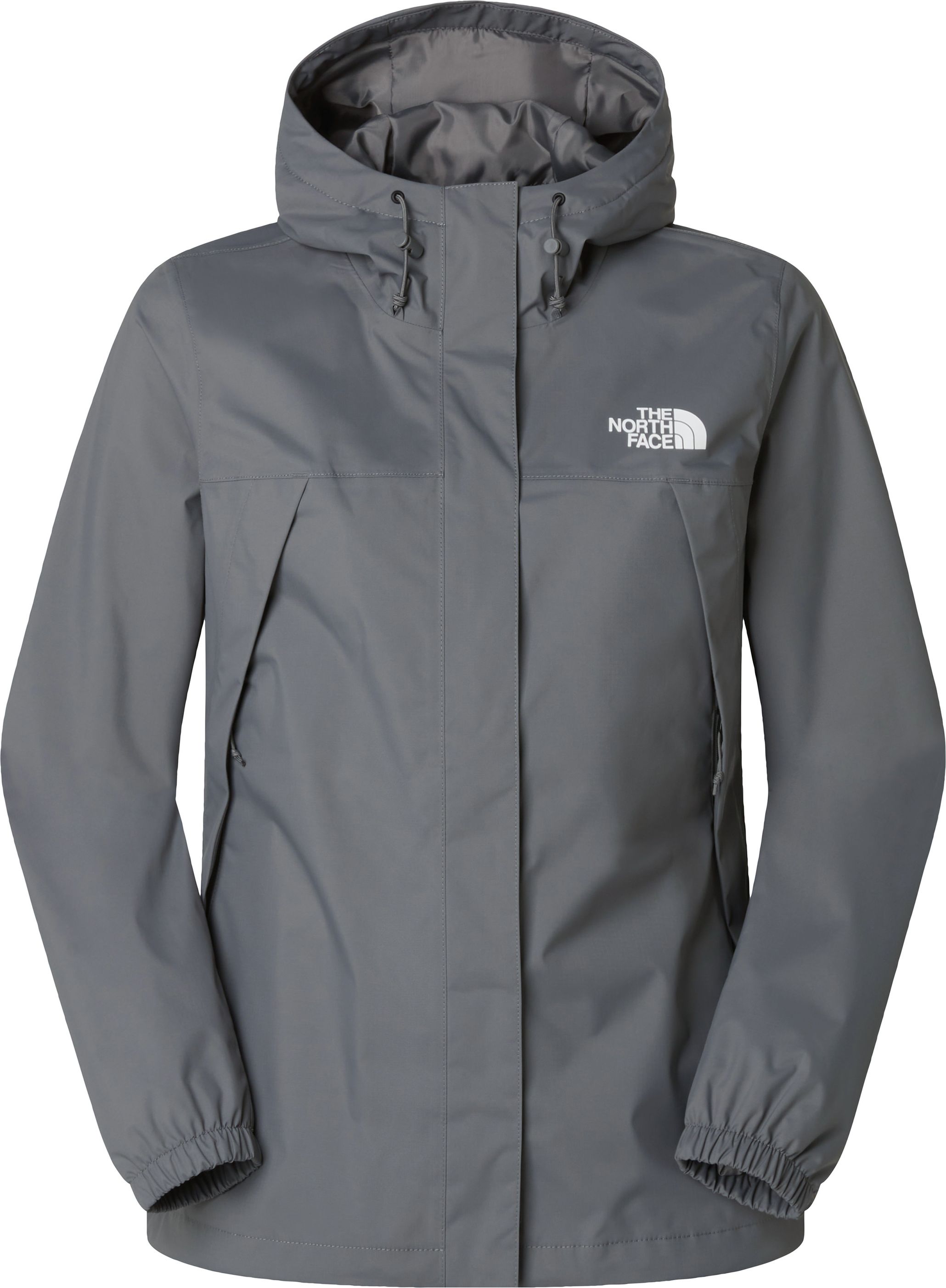 The North Face Women's Antora Rain Jacket Smoked