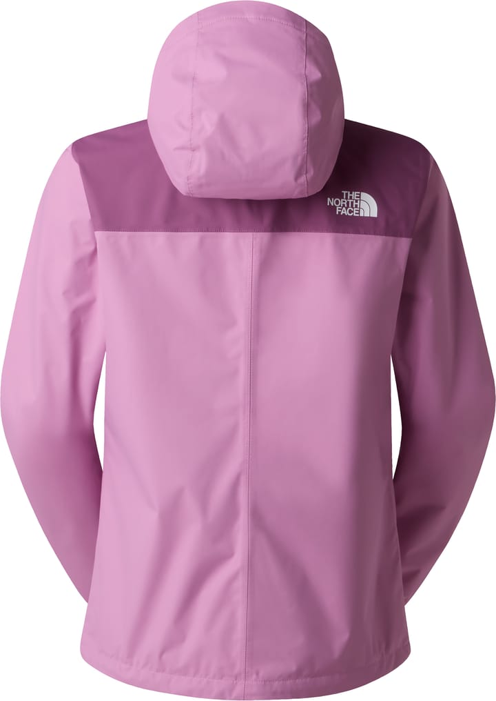 The North Face Women's Antora Rain Jacket Hushed Lavender/chroma The North Face