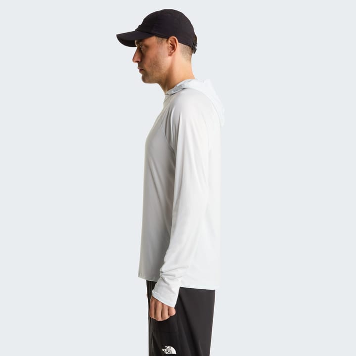 The North Face Men's Sunriser Hoodie Pearl Stone The North Face