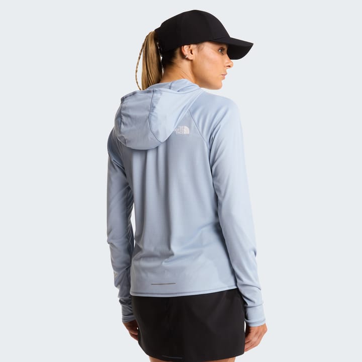 The North Face Women's Sunriser Hoodie Frost Grey The North Face