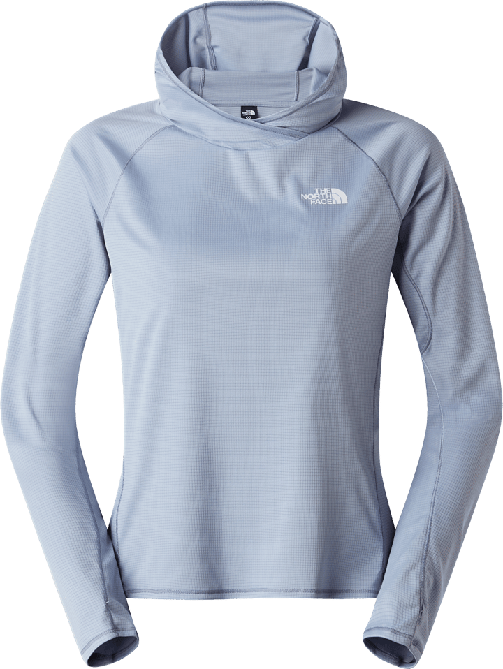 The North Face Women's Sunriser Hoodie Frost Grey The North Face