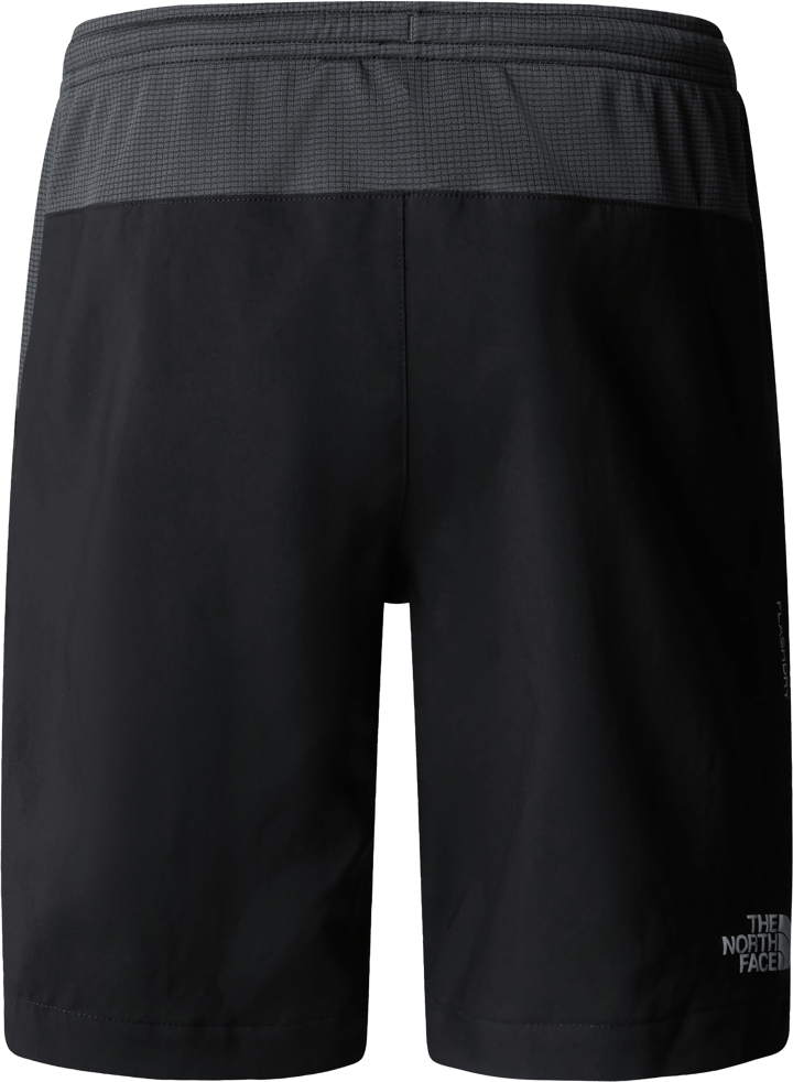 The North Face Teens' 24/7 Shorts TNF Black/Asphalt Grey The North Face