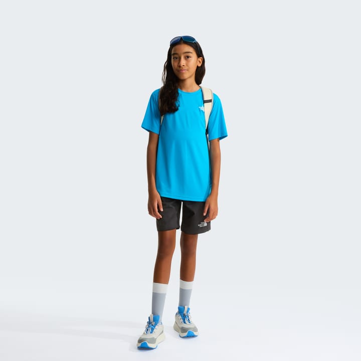 The North Face Teens' 24/7 Shorts TNF Black/Asphalt Grey The North Face