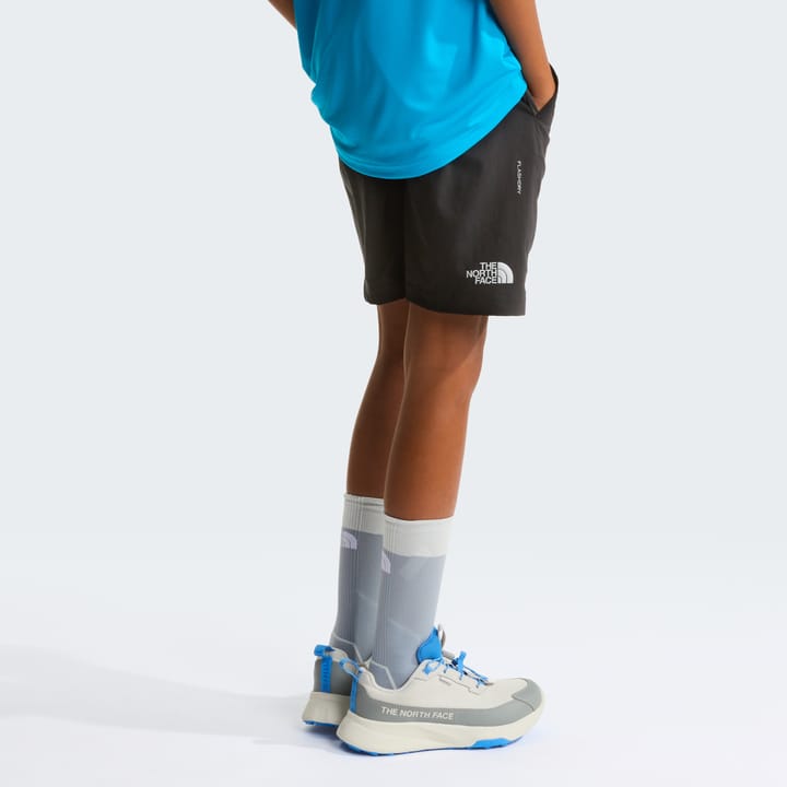 The North Face Teens' 24/7 Shorts TNF Black/Asphalt Grey The North Face