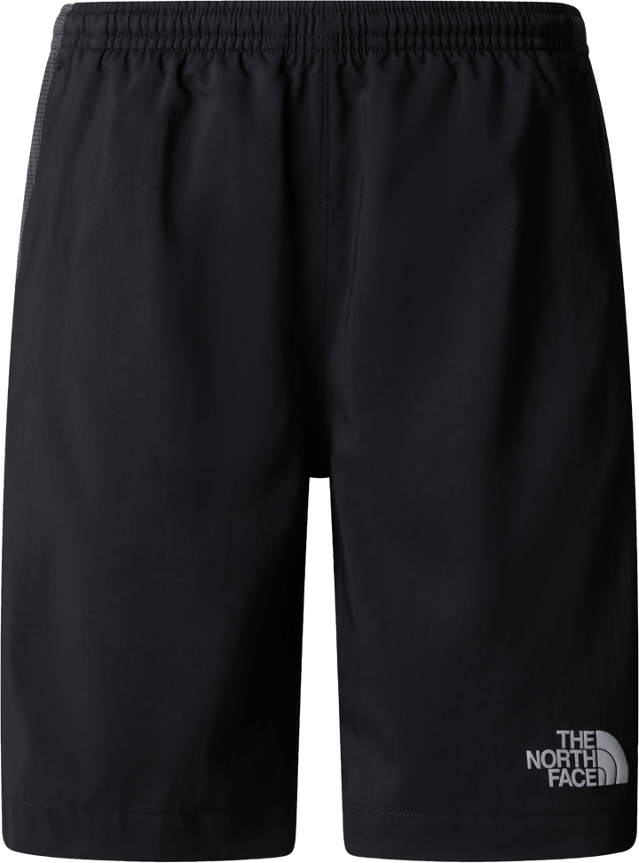 The North Face Teens' 24/7 Shorts TNF Black/Asphalt Grey The North Face