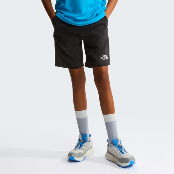 The North Face Teens' 24/7 Shorts TNF Black/Asphalt Grey The North Face