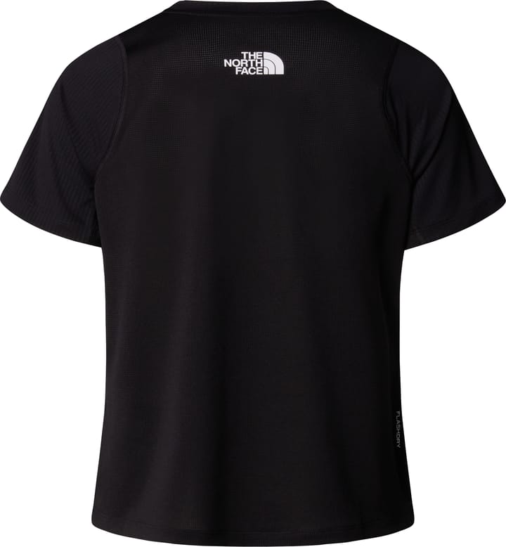 The North Face Women's Lightbright T-Shirt TNF Black The North Face The North Face Women's Lightbright T-Shirt TNF Black The North Face