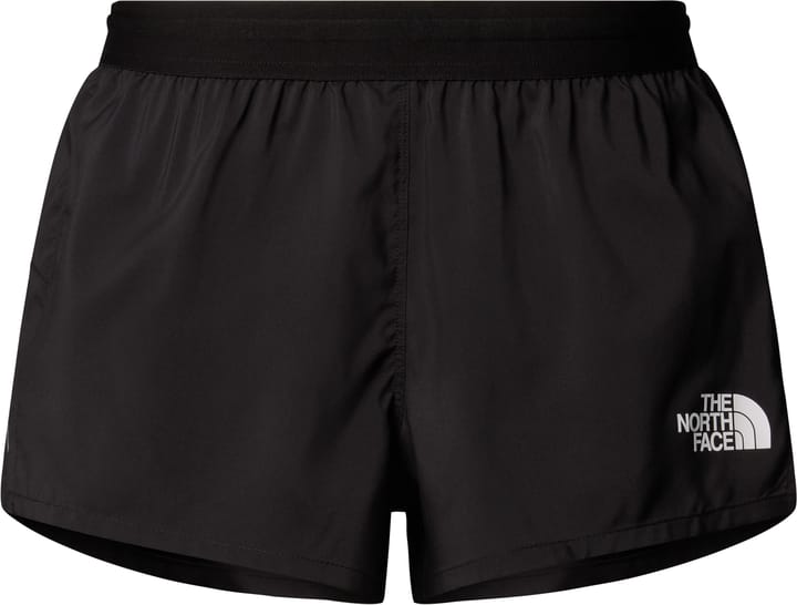 The North Face Women's Breeze 3in Shorts TNF Black The North Face