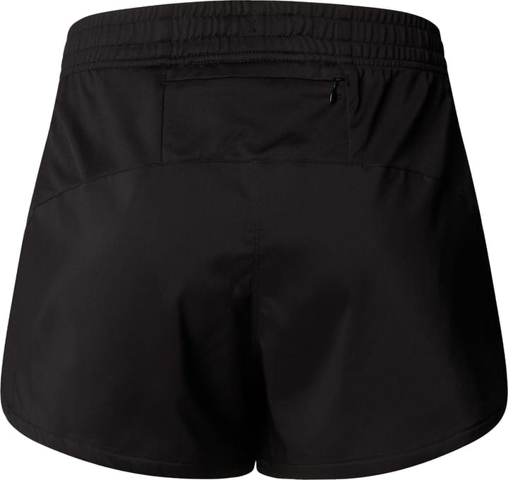 The North Face Women's Flex 3in Woven Shorts TNF Black The North Face