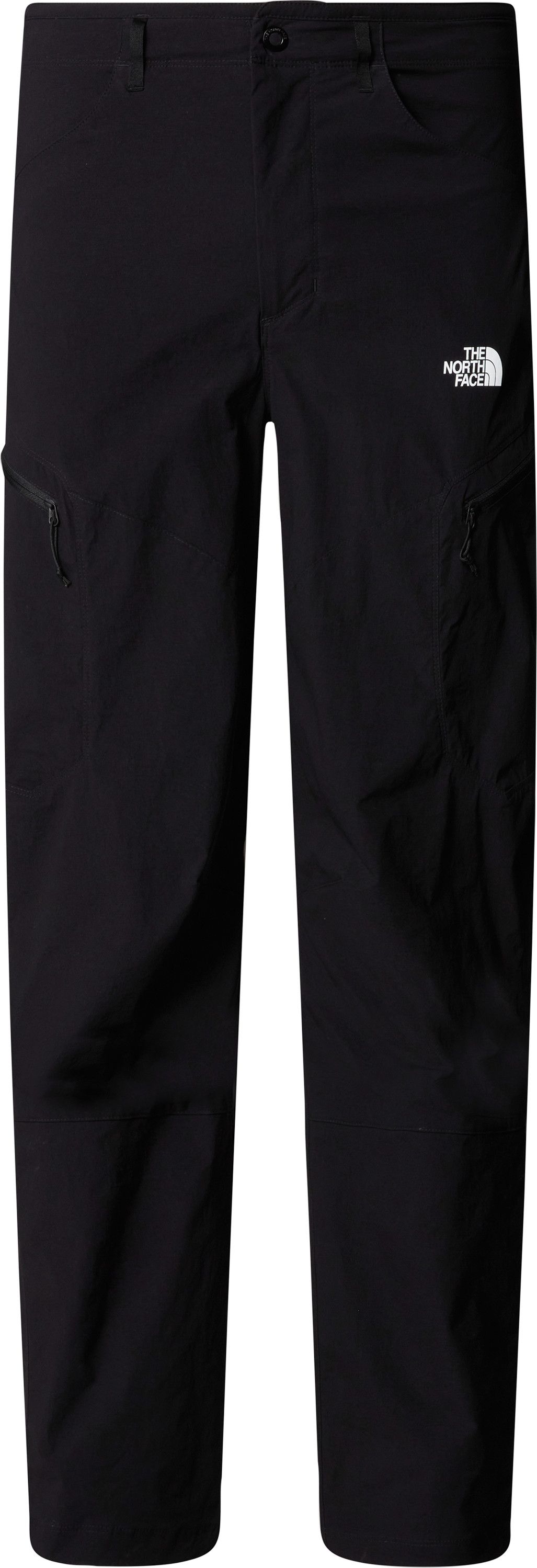 The North Face Men's Exploration Tapered Pants TNF Black