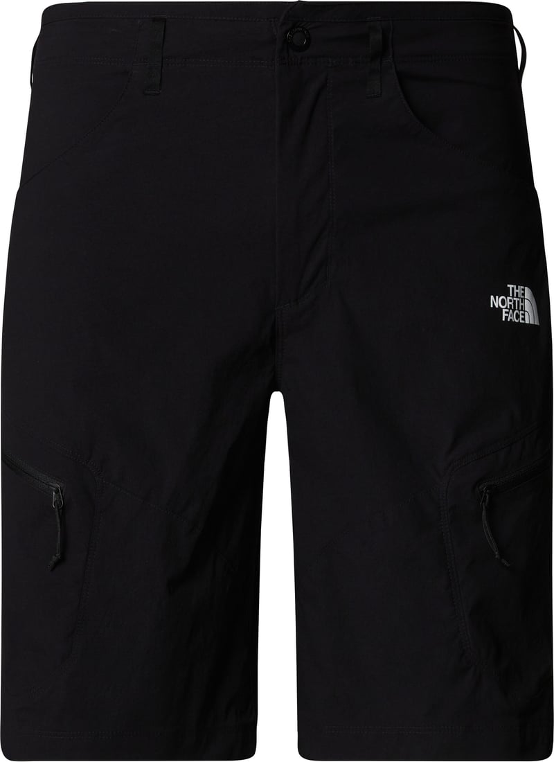 The North Face Men's Exploration Shorts TNF Black | Buy The North