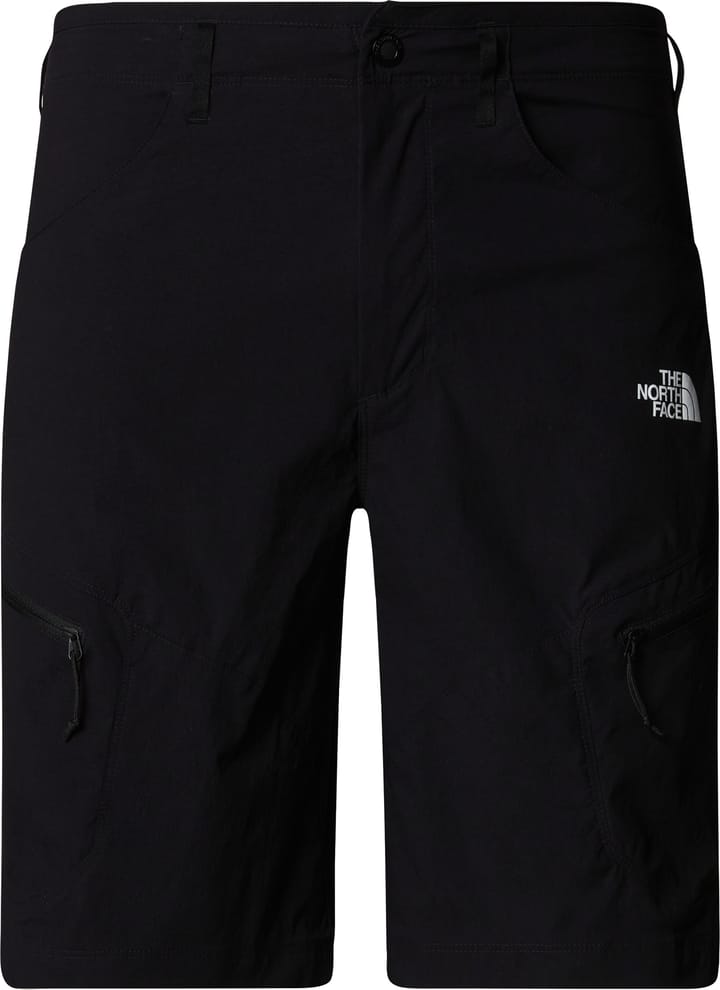 The North Face Men's Exploration Shorts TNF Black The North Face