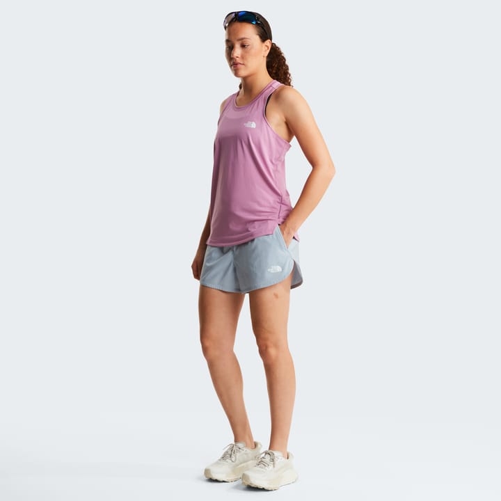 The North Face Women's Flex Tank Top Hushed Lavender The North Face
