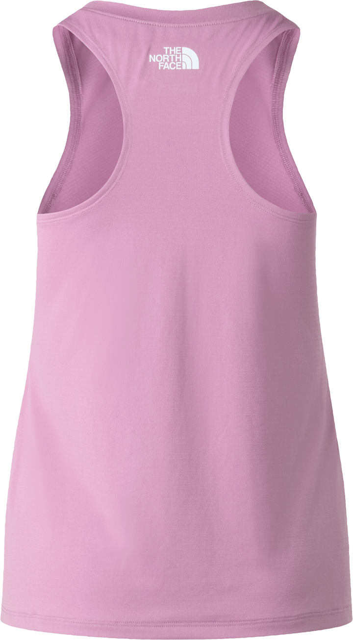 The North Face Women's Flex Tank Top Hushed Lavender The North Face