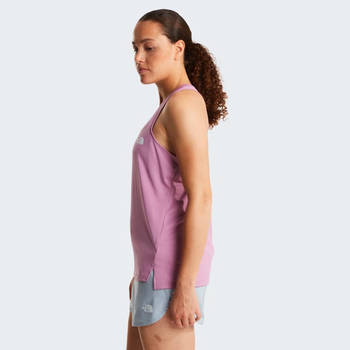 The North Face Women's Flex Tank Top Hushed Lavender The North Face