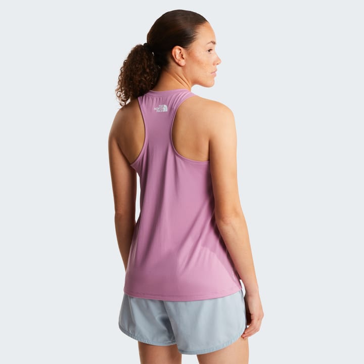 The North Face Women's Flex Tank Top Hushed Lavender The North Face