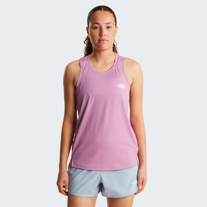 The North Face Women's Flex Tank Top Hushed Lavender The North Face