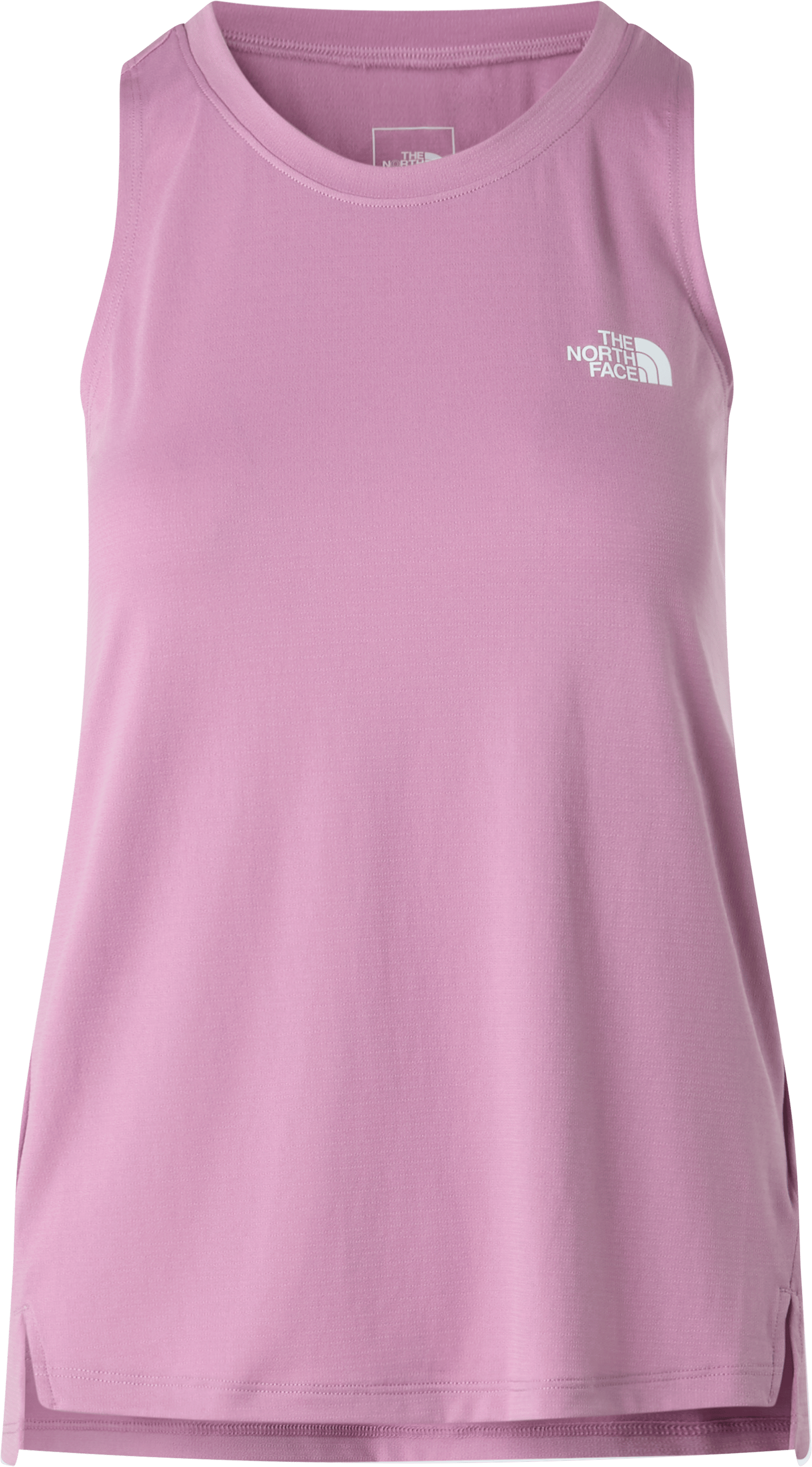 The North Face Women's Flex Tank Top Hushed Lavender