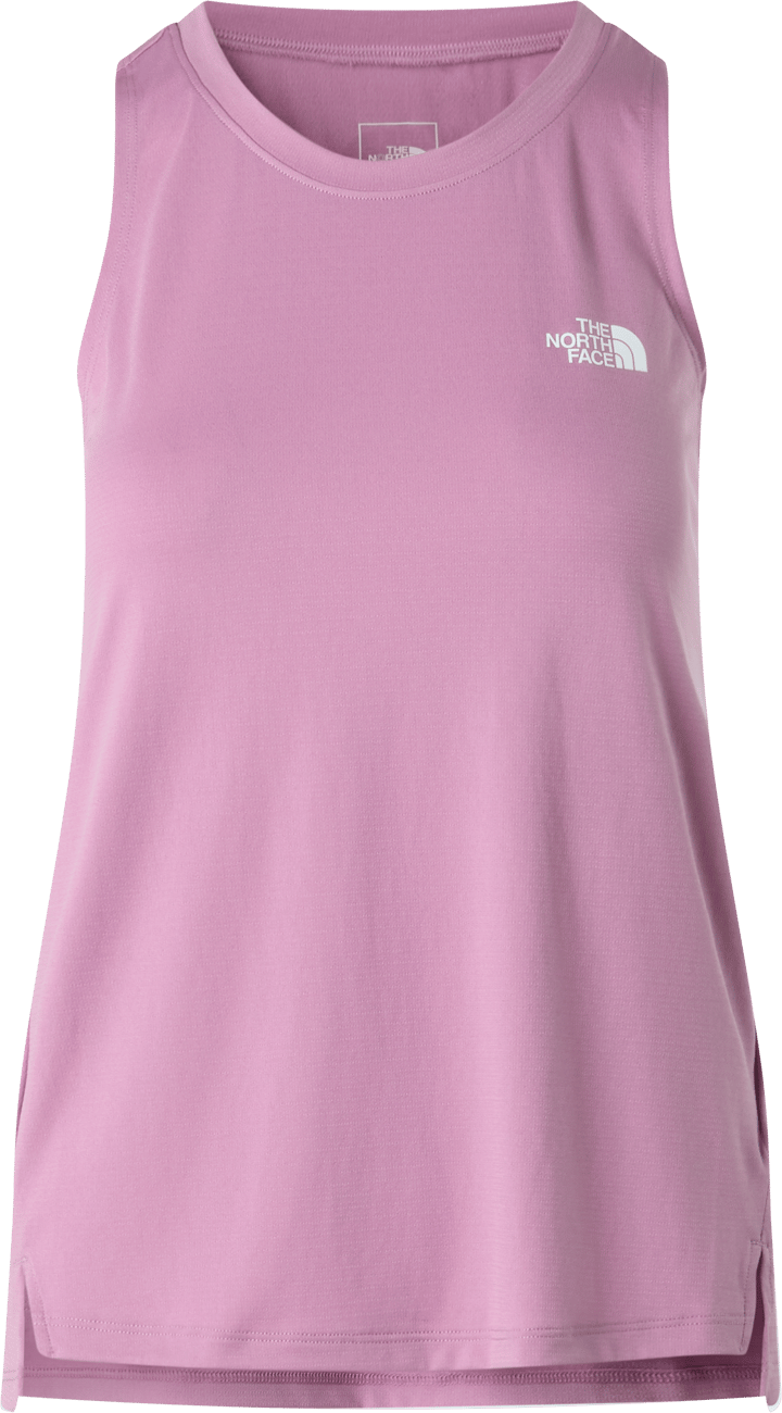 The North Face Women's Flex Tank Top Hushed Lavender The North Face