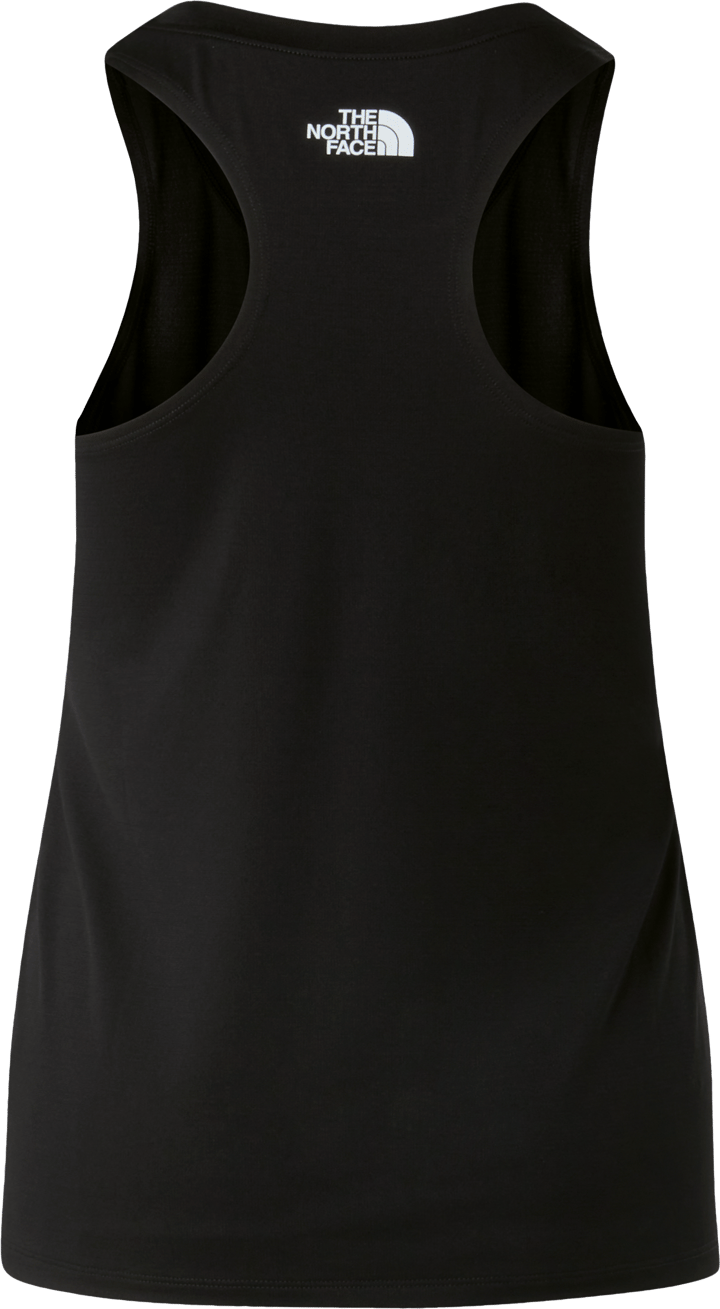 The North Face Women's Flex Tank Top TNF Black The North Face