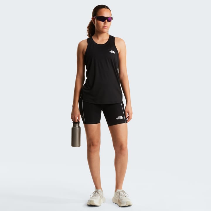 The North Face Women's Flex Tank Top TNF Black The North Face