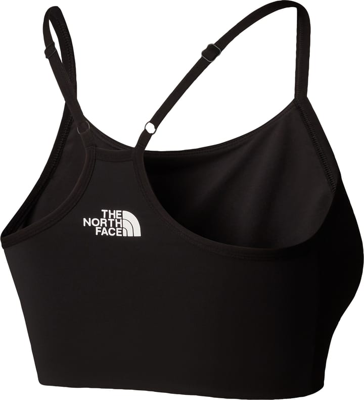 The North Face Women's Flex Bra TNF Black The North Face