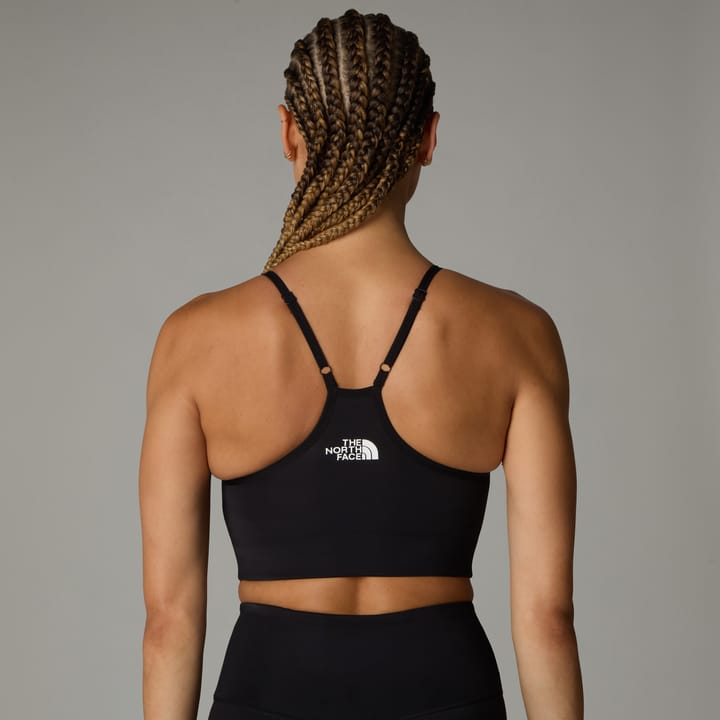 The North Face Women's Flex Bra TNF Black The North Face The North Face Women's Flex Bra TNF Black The North Face