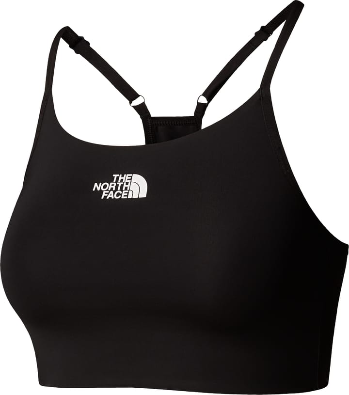 The North Face Women's Flex Bra TNF Black The North Face