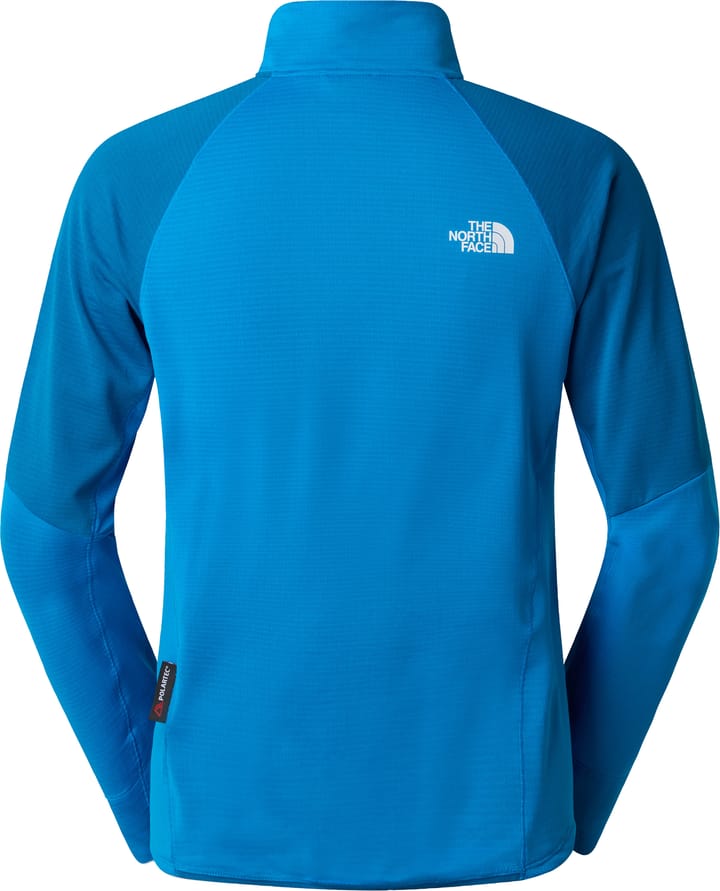 The North Face Men's Bolt Polartec Jacket Skyline Blue/adriatic B The North Face