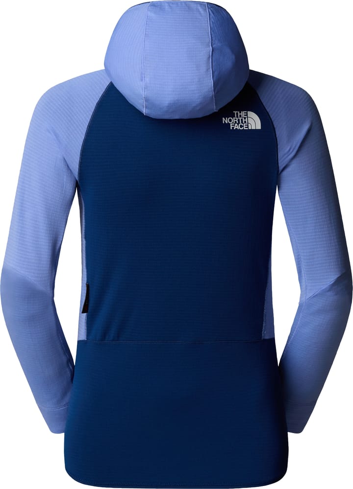 The North Face Women's Bolt Polartec Hoodie Virtual Blue/Estate Blue The North Face