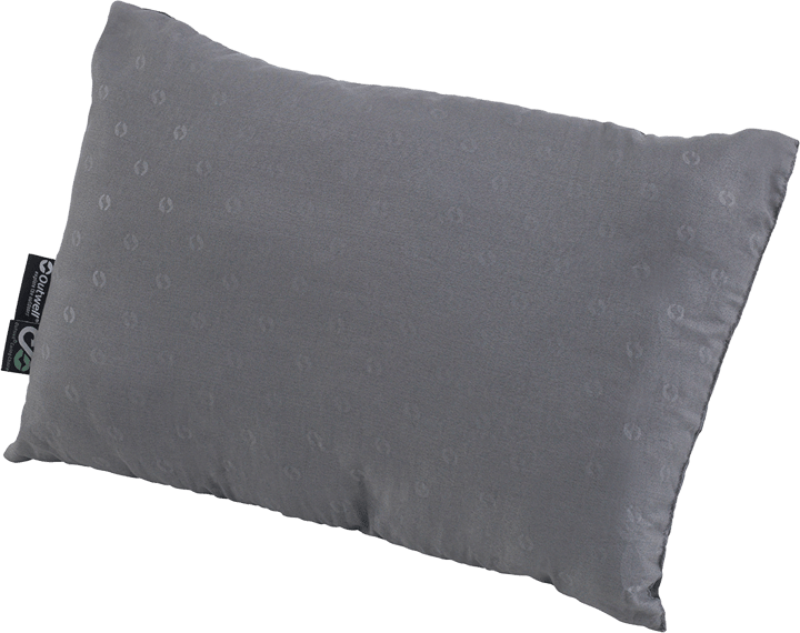 Outwell Comfort Pillow Blue & Grey Outwell