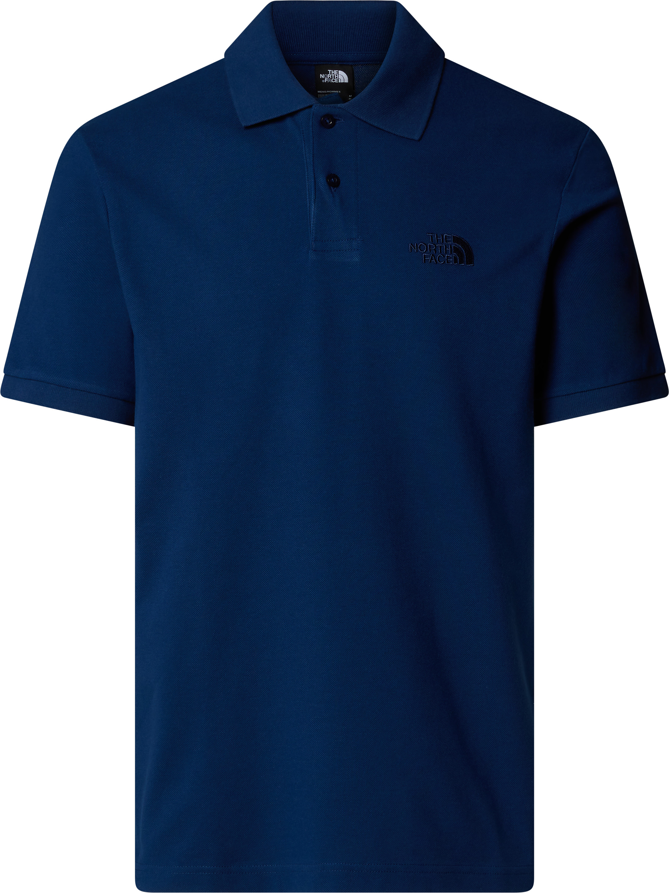 The North Face Men's Essential Regular Polo Estate Blue T-shirts L