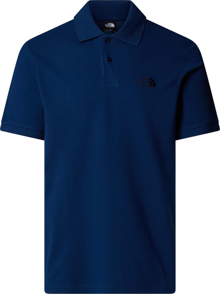 The North Face Men's Essential Regular Polo Estate Blue The North Face