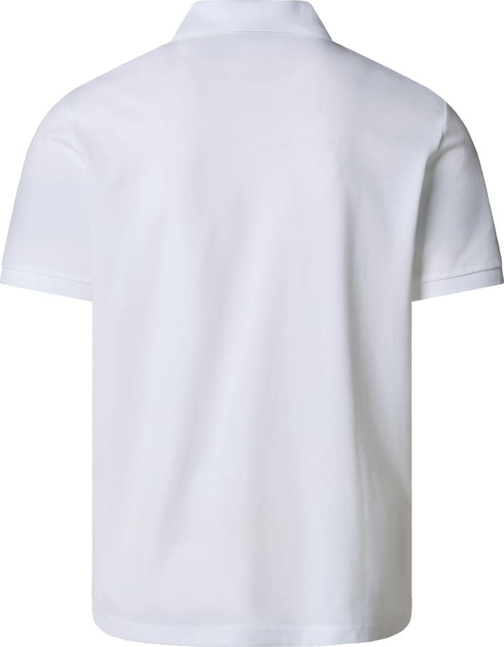 The North Face Men's Essential Regular Polo TNF White The North Face The North Face Men's Essential Regular Polo TNF White The North Face