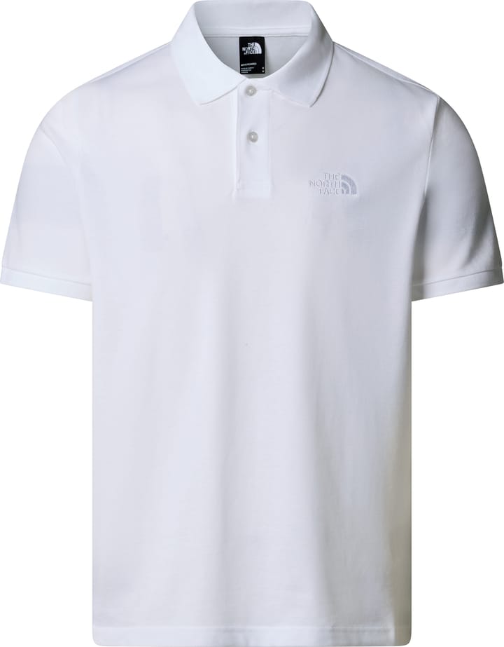 The North Face Men's Essential Regular Polo TNF White The North Face
