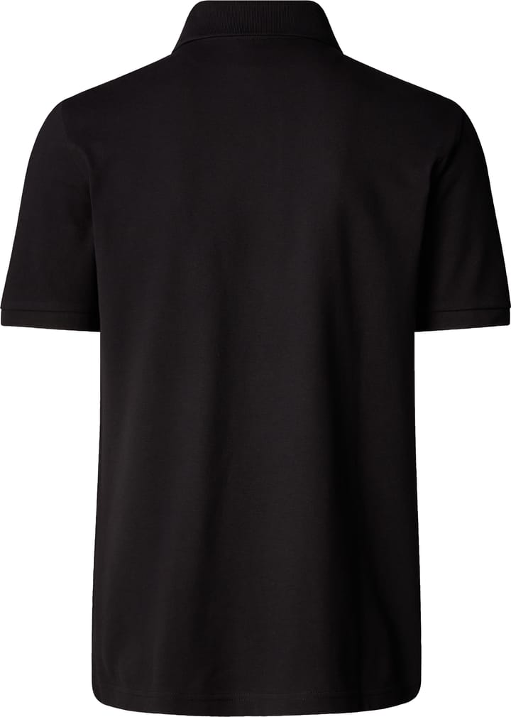 The North Face Men's Essential Regular Polo TNF Black The North Face The North Face Men's Essential Regular Polo TNF Black The North Face