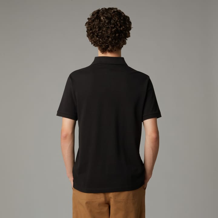 The North Face Men's Essential Regular Polo TNF Black The North Face The North Face Men's Essential Regular Polo TNF Black The North Face