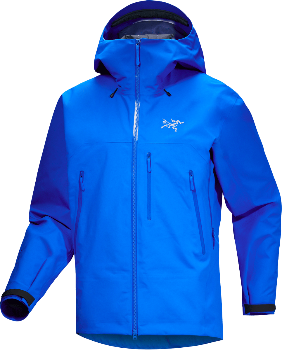 Arc'teryx Men's Beta SV Jacket Fluidity
